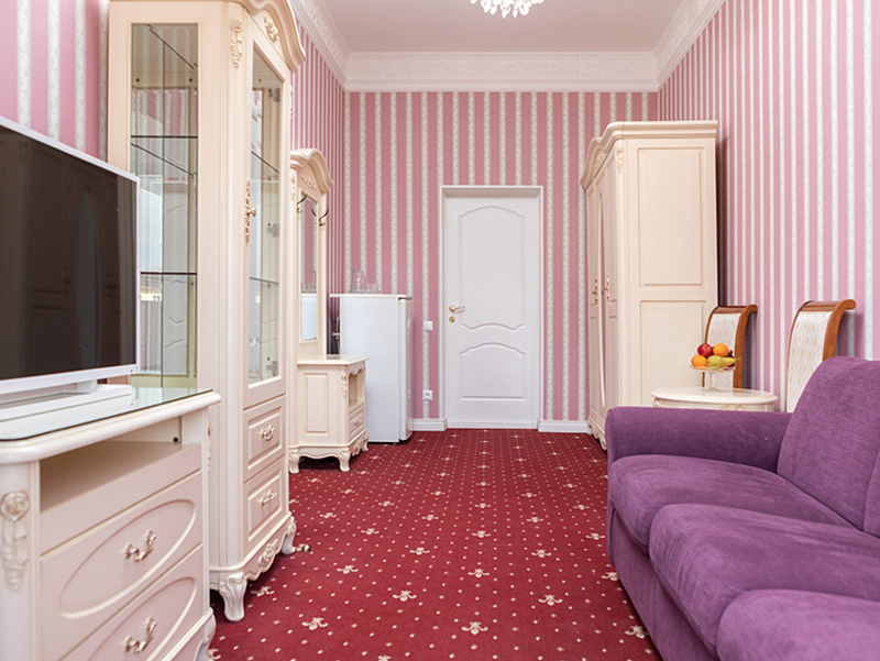 Аппартаменты 4-комн